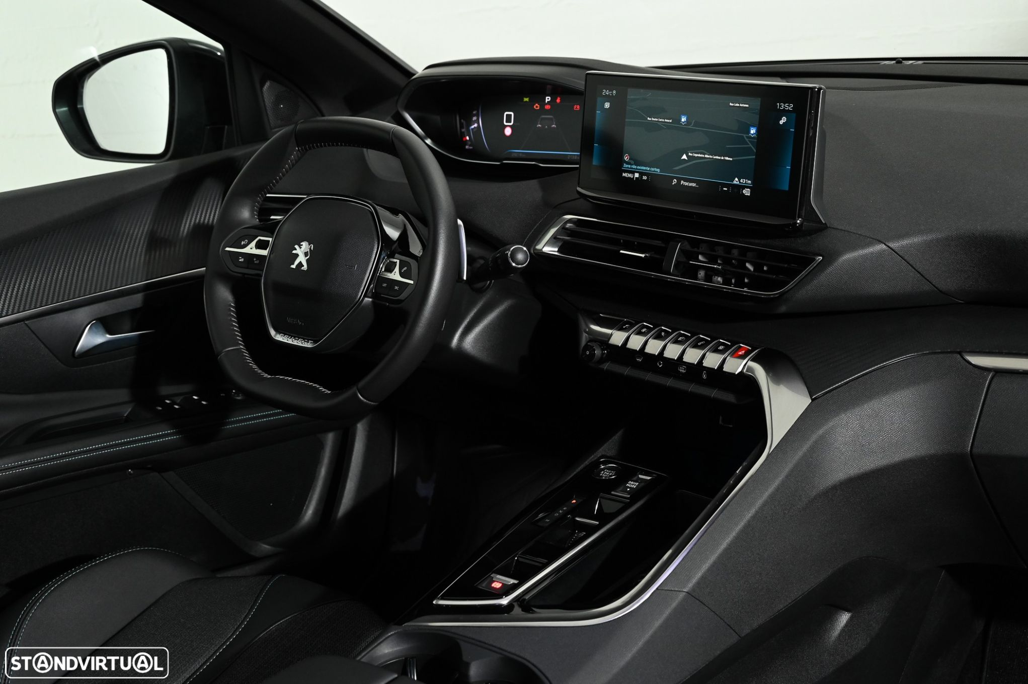 Peugeot 5008 1.5 BlueHDi Allure Pack EAT8 - 17