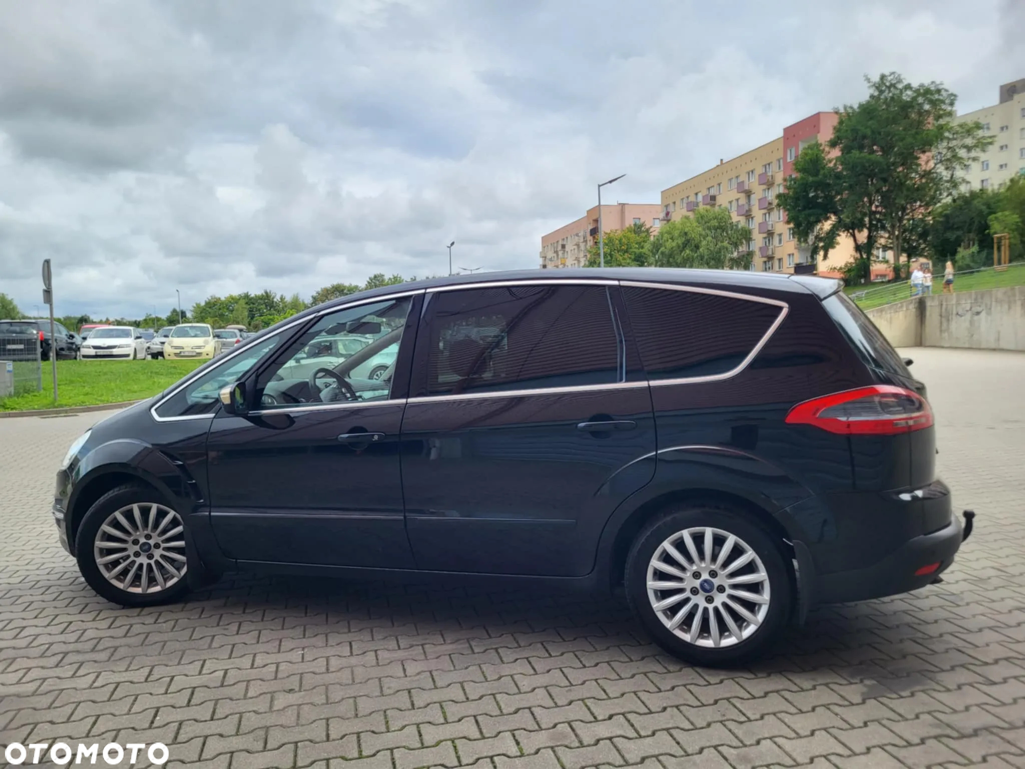 Ford S-Max 2.0 TDCi DPF Titanium - 17