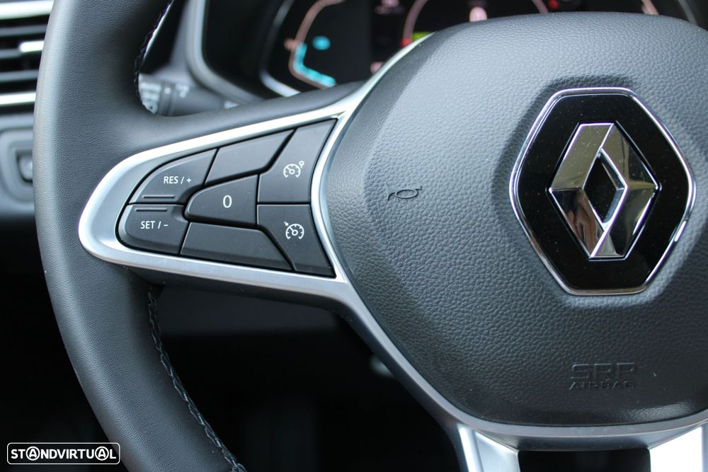 Renault Clio 1.6 E-Tech Edition One - 14