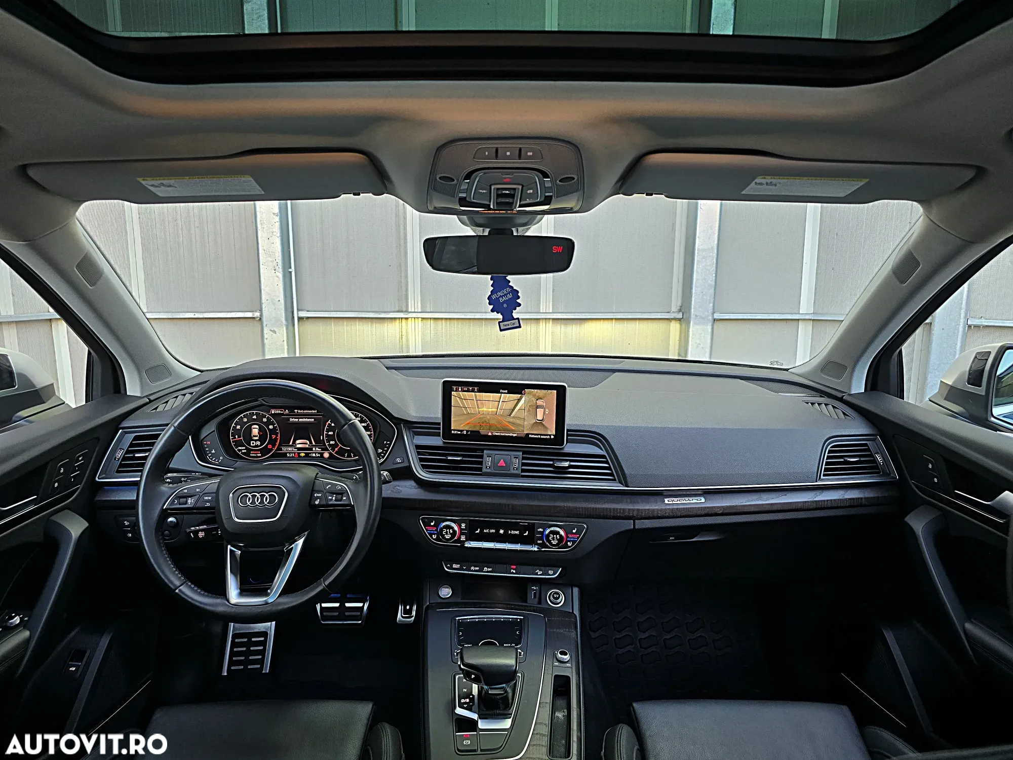 Audi Q5 2.0 TFSI S tronic Design - 4