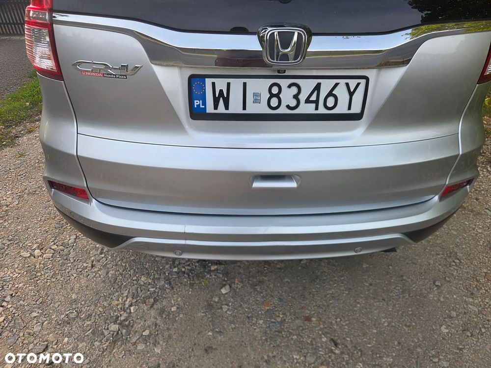 Honda CR-V 1.6i-DTEC Elegance (Honda Connect+) - 12