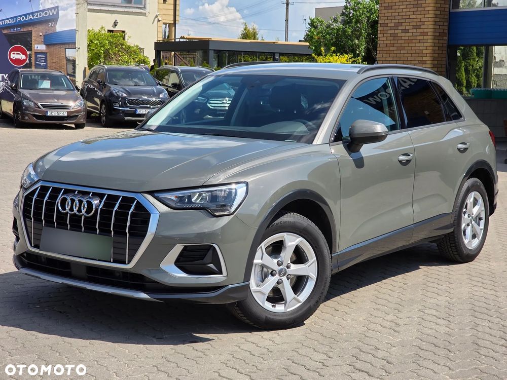 Audi Q3 35 TFSI S tronic - 12