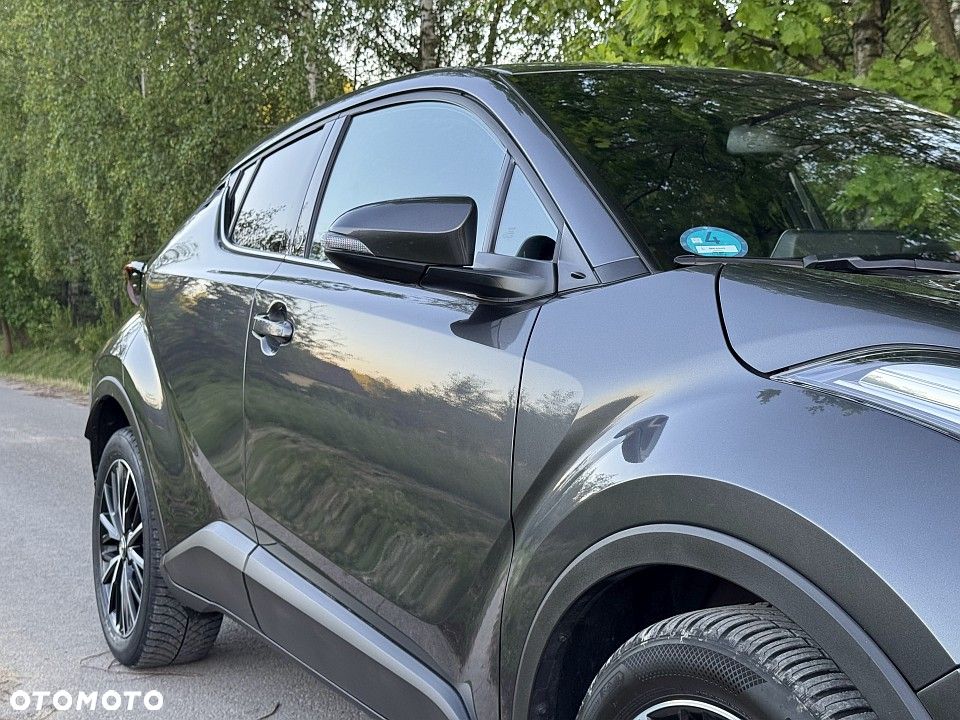 Toyota C-HR Team Deutschland - 12
