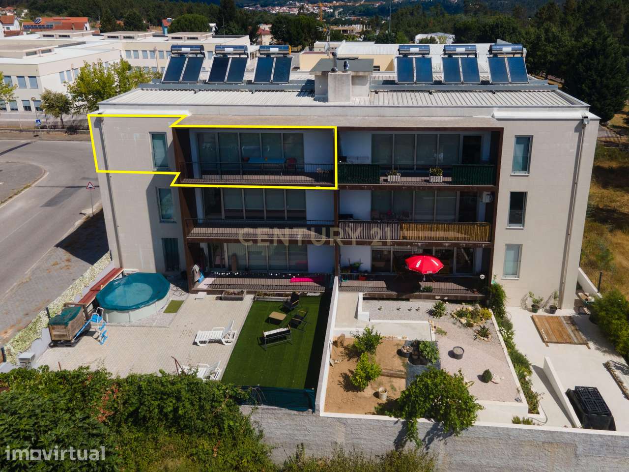 Apartamento T3 Moderno | 142 m² | Com Garagem | Construção de 2022 | A - Grande imagem: 3/56