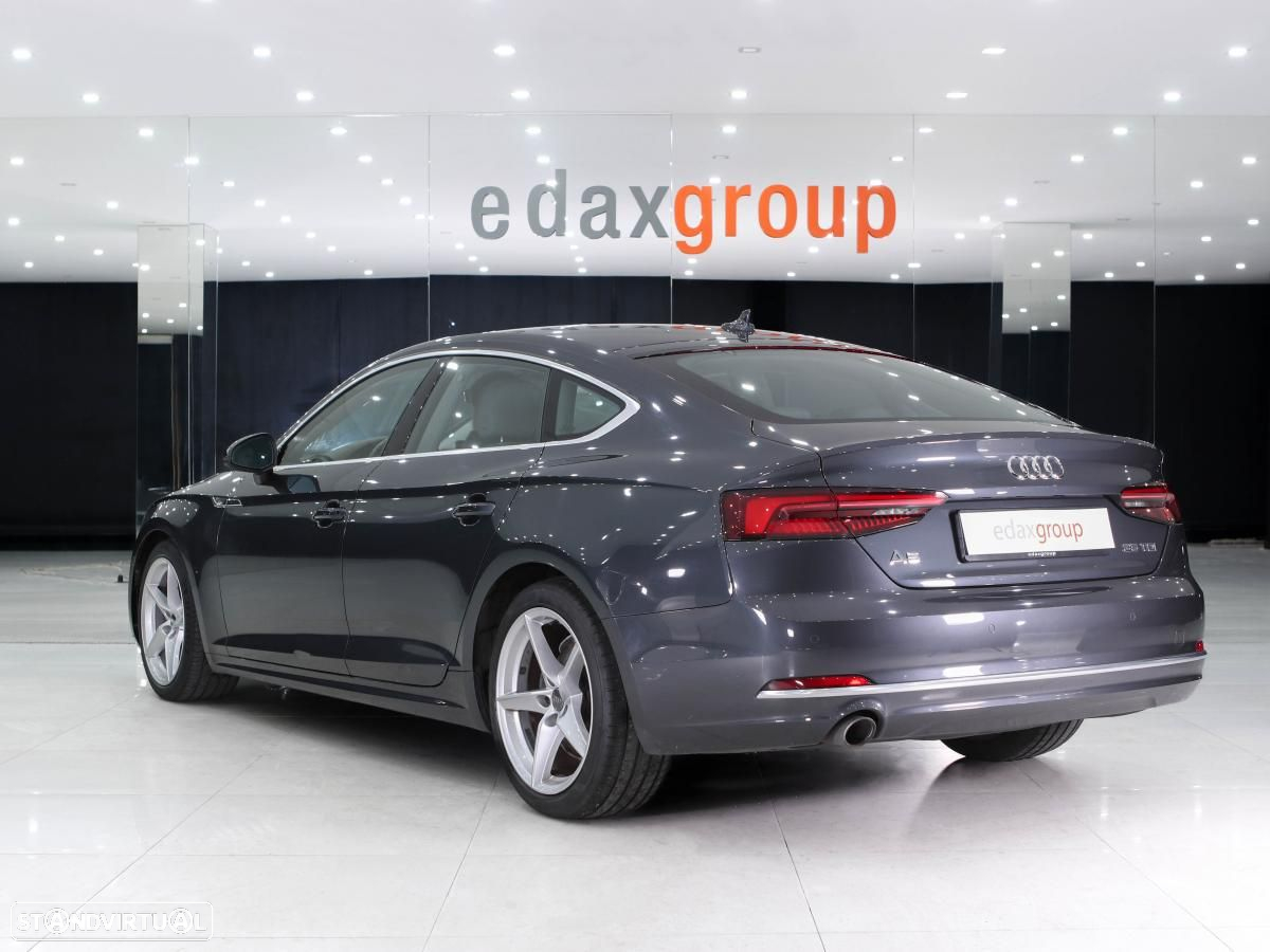 Audi A5 Sportback 35 TDI Sport S tronic - 4