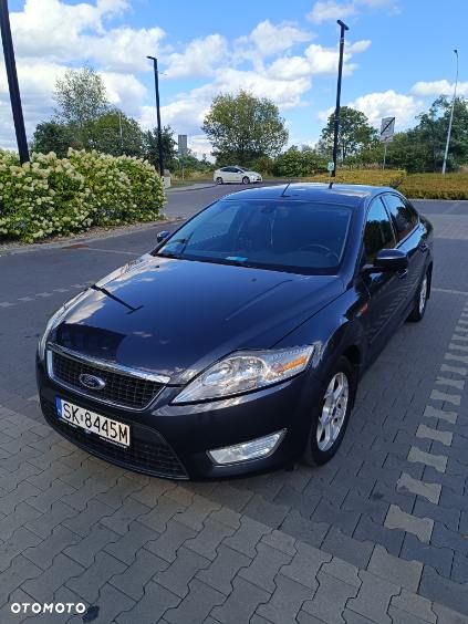 Ford Mondeo 2.0 Silver X - 1