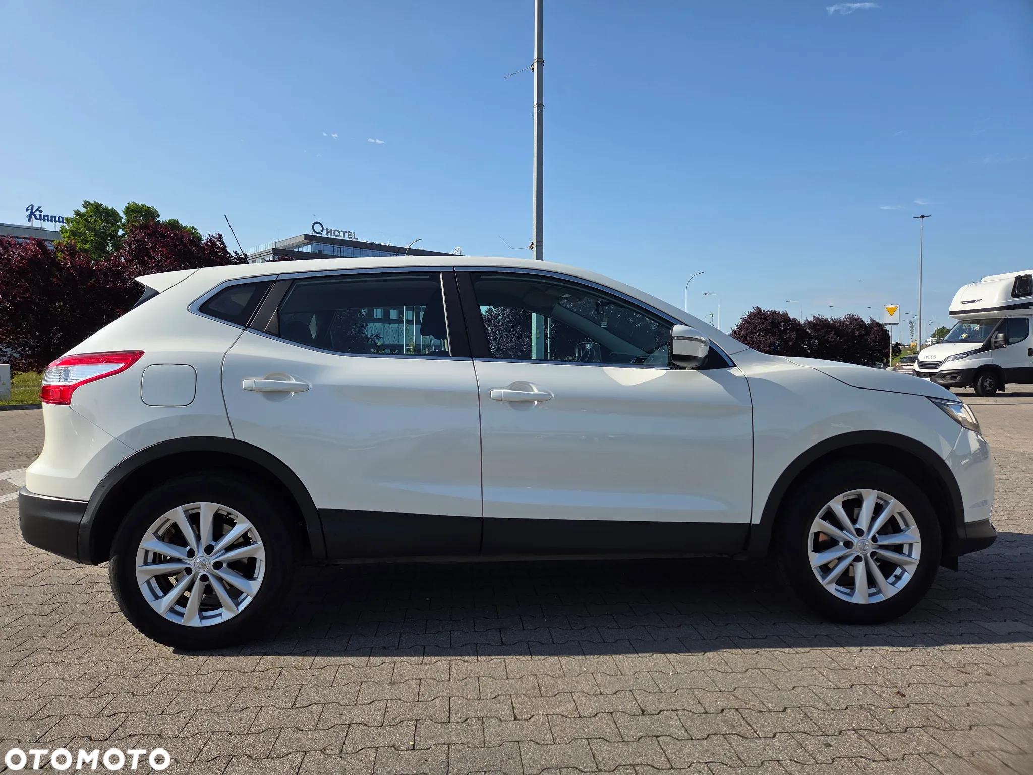 Nissan Qashqai 1.2 DIG-T Acenta EU6 - 6