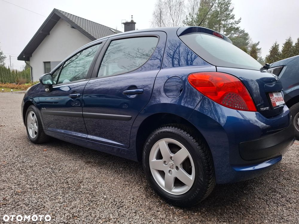 Peugeot 207 95 VTi Urban Move - 9