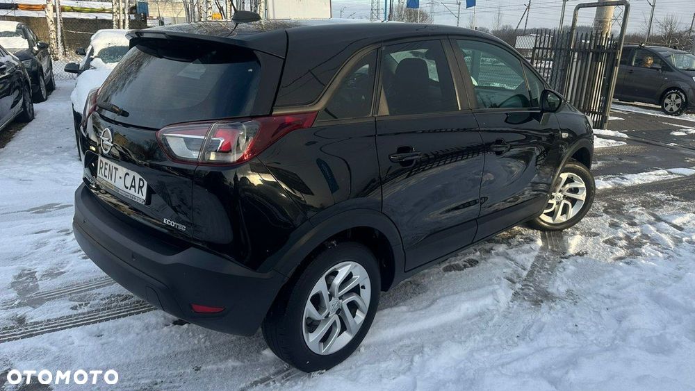 Opel Crossland X - 4