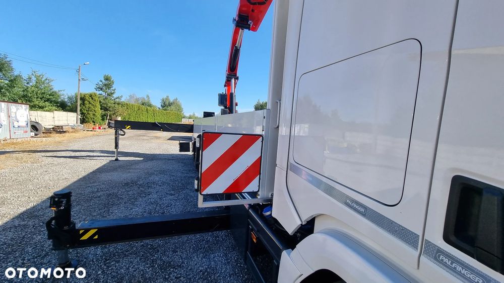 Scania 500R Palfinger 53002D - 13