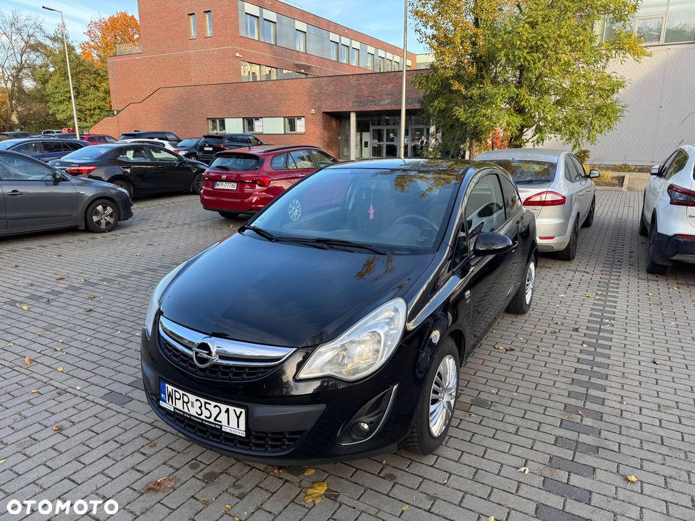 Opel Corsa 1.4 16V Satellite - 1