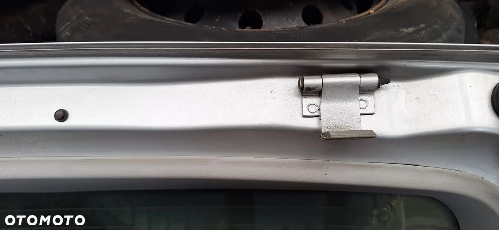 Opel Meriva A Klapa Bagażnika Tył Tylna Kod Lakieru Z157 - 18