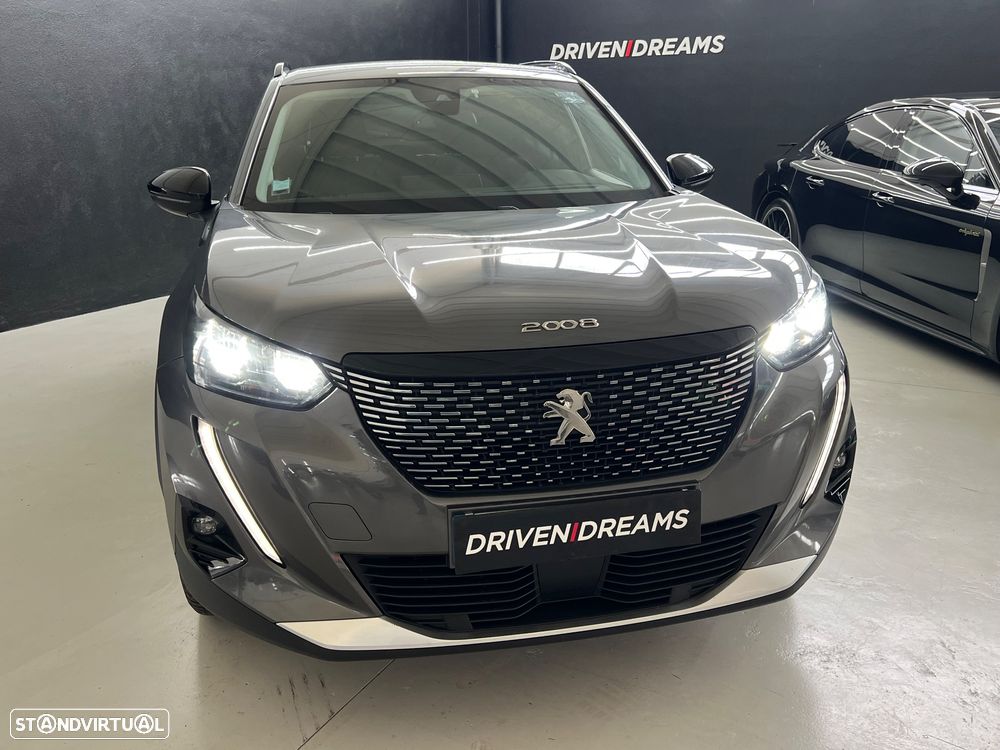 Peugeot 2008 1.2 PureTech Allure Pack EAT8 - 6