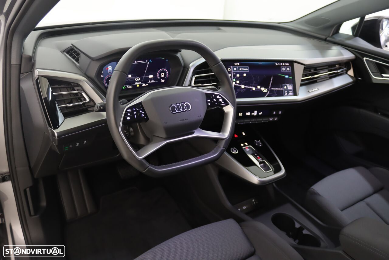 Audi Q4 e-tron 40 82 kWH - 3