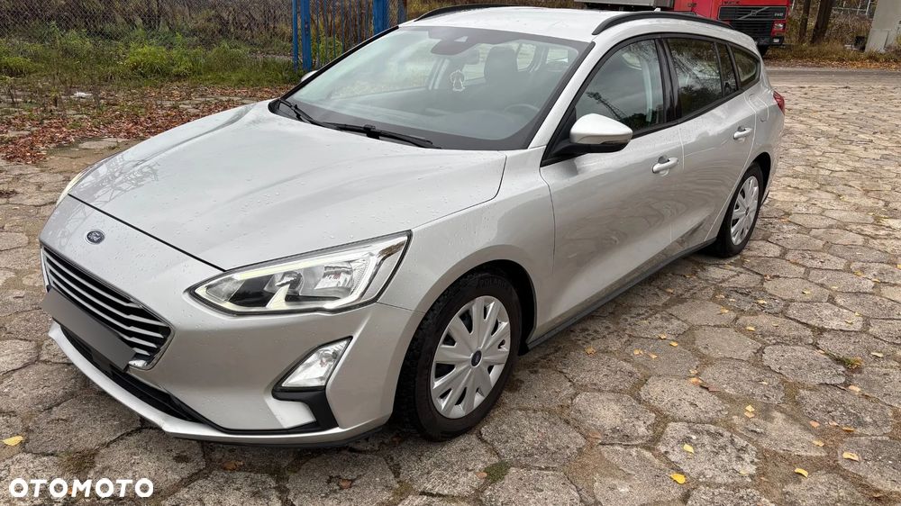 Ford Focus 1.5 EcoBlue Trend - 2