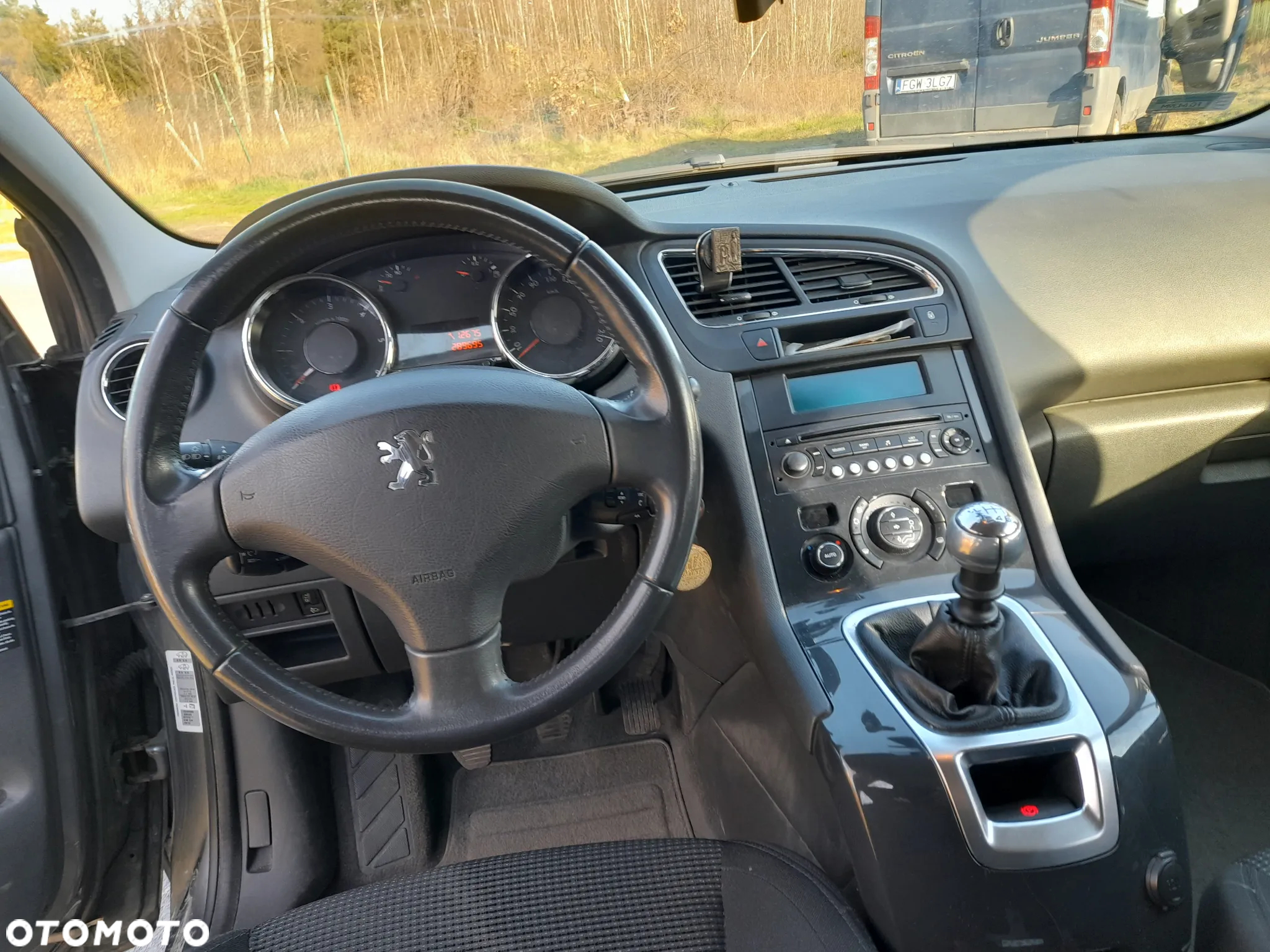 Peugeot 5008 1.6 HDi Access - 9