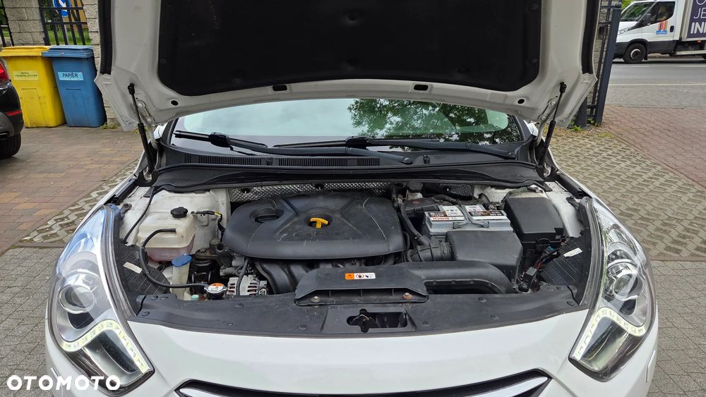 Hyundai i40 2.0 Premium - 15
