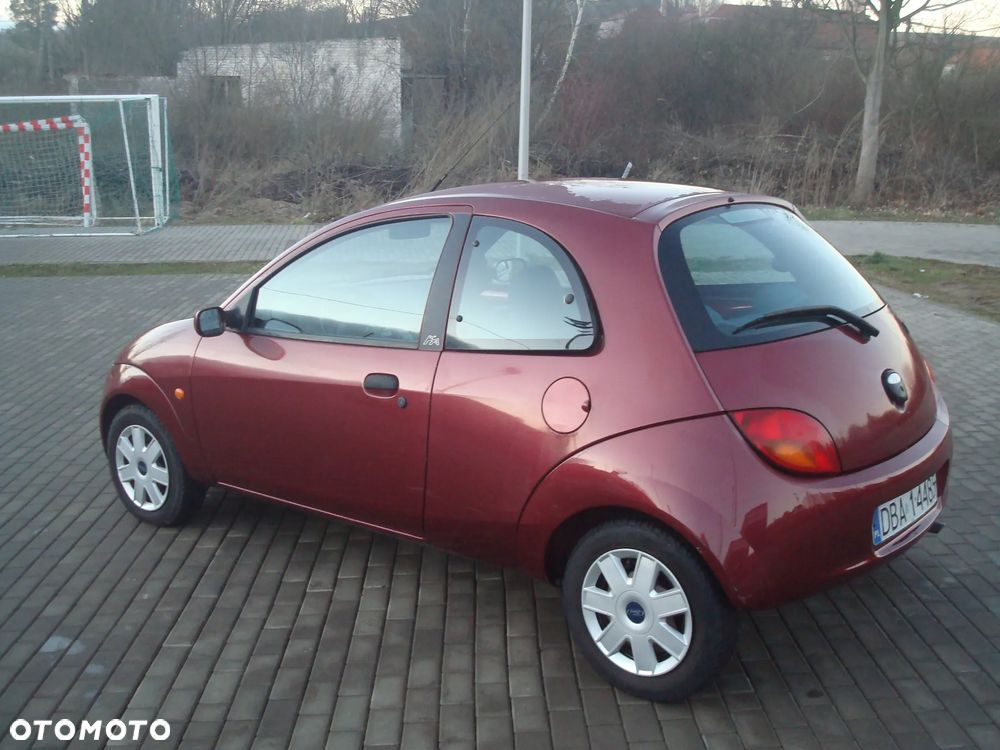 Ford KA Futura - 10