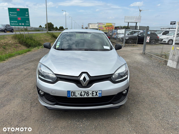 Renault Megane 1.5 Blue dCi Life