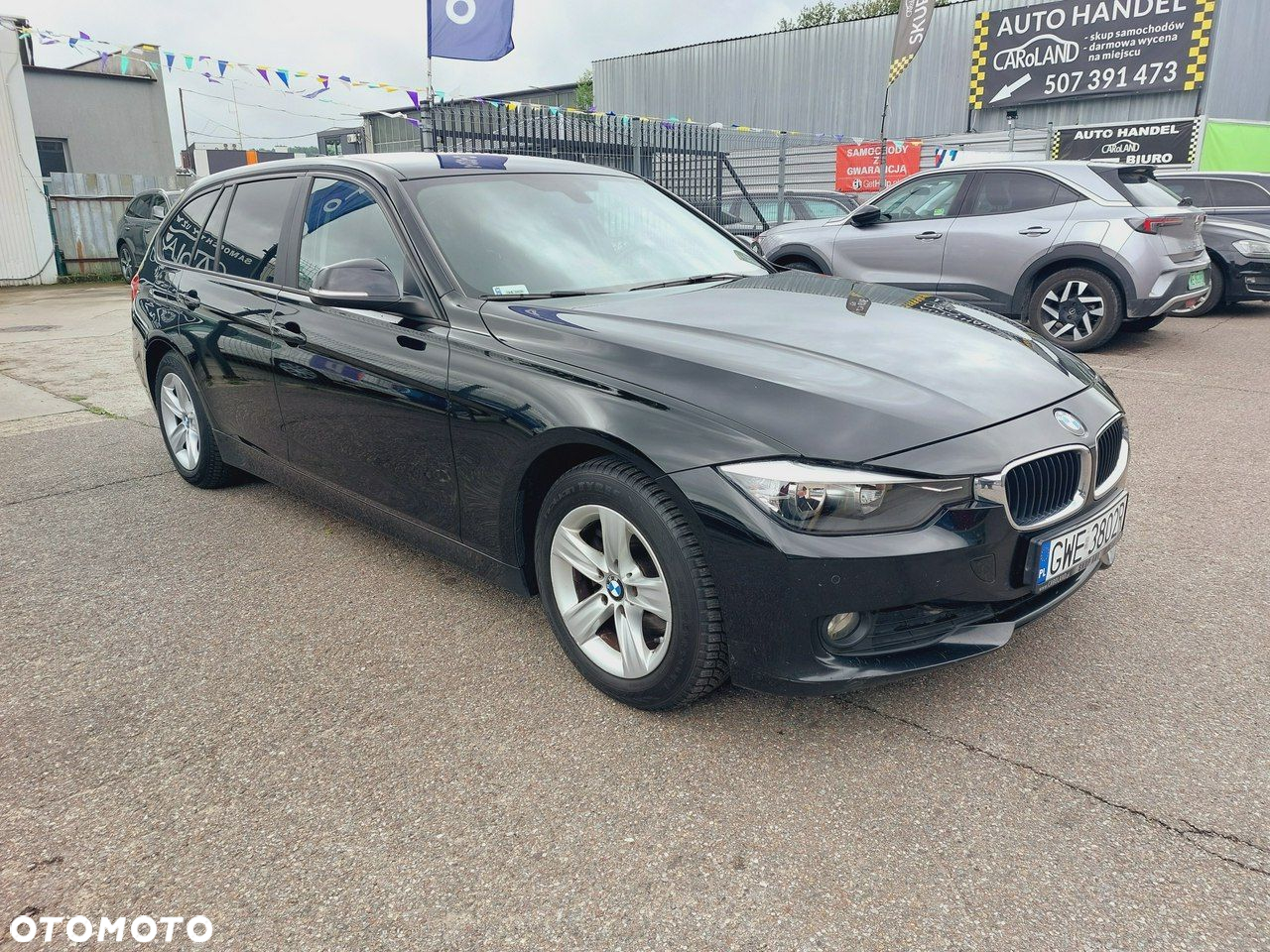 BMW Seria 3 316d - 4