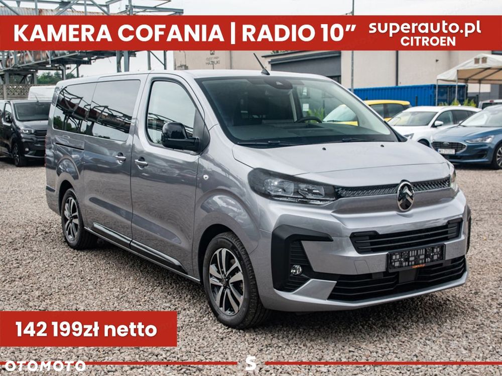 Citroën C4 SpaceTourer