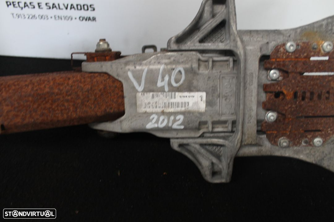 Coluna Direção Volvo V40 de 2012 - 3