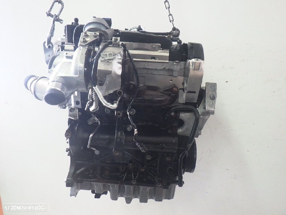 Motor VW Golf 7 de 2017 2.0TDi Ref DGC - 1