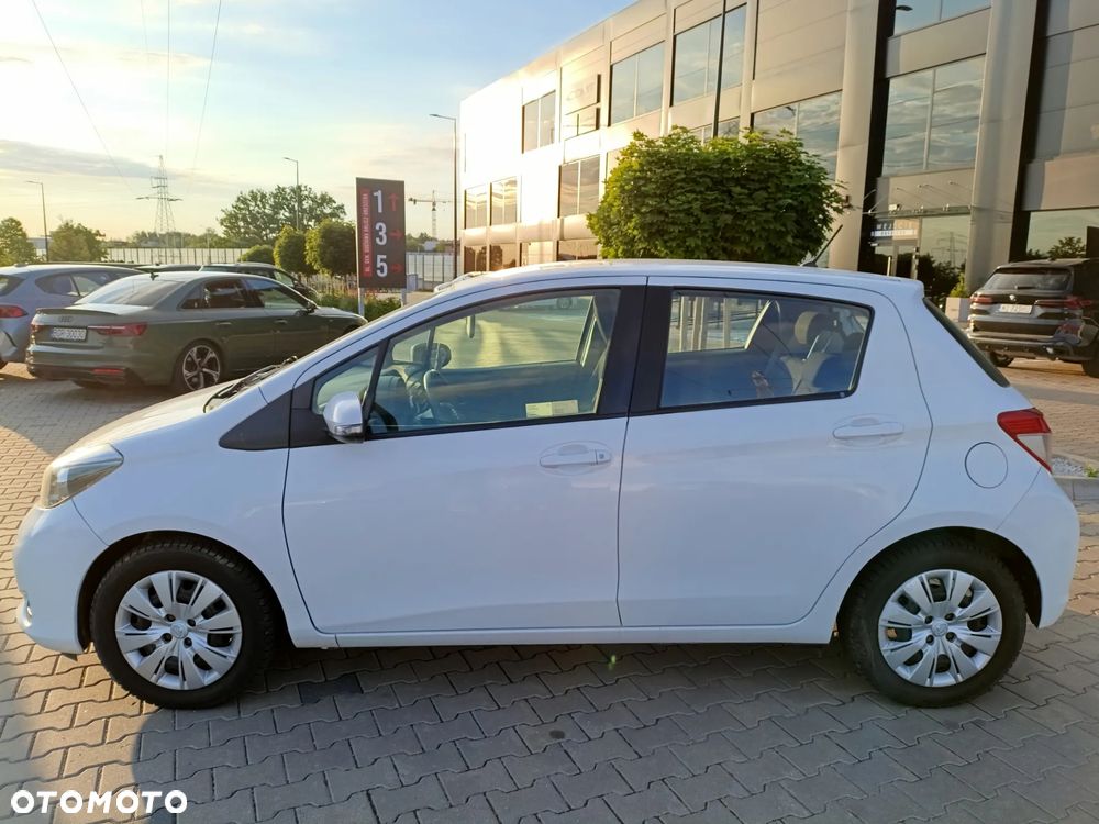 Toyota Yaris 1.0 Active - 1