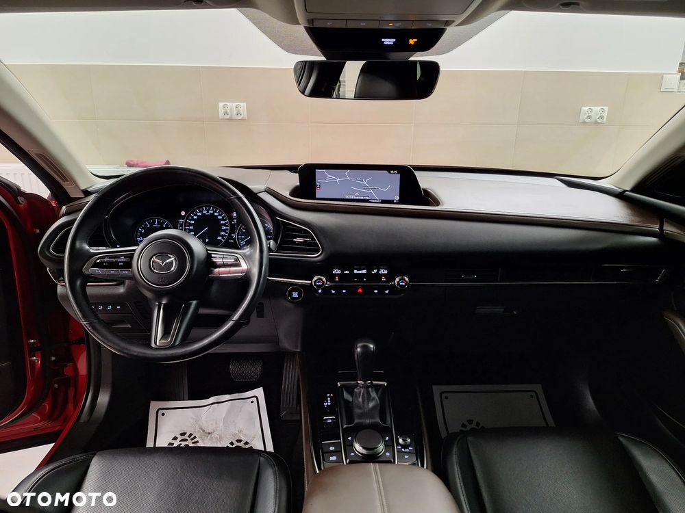 Mazda CX-30 e-SKYACTIVE X 186 EXCLUSIVE-LINE - 25