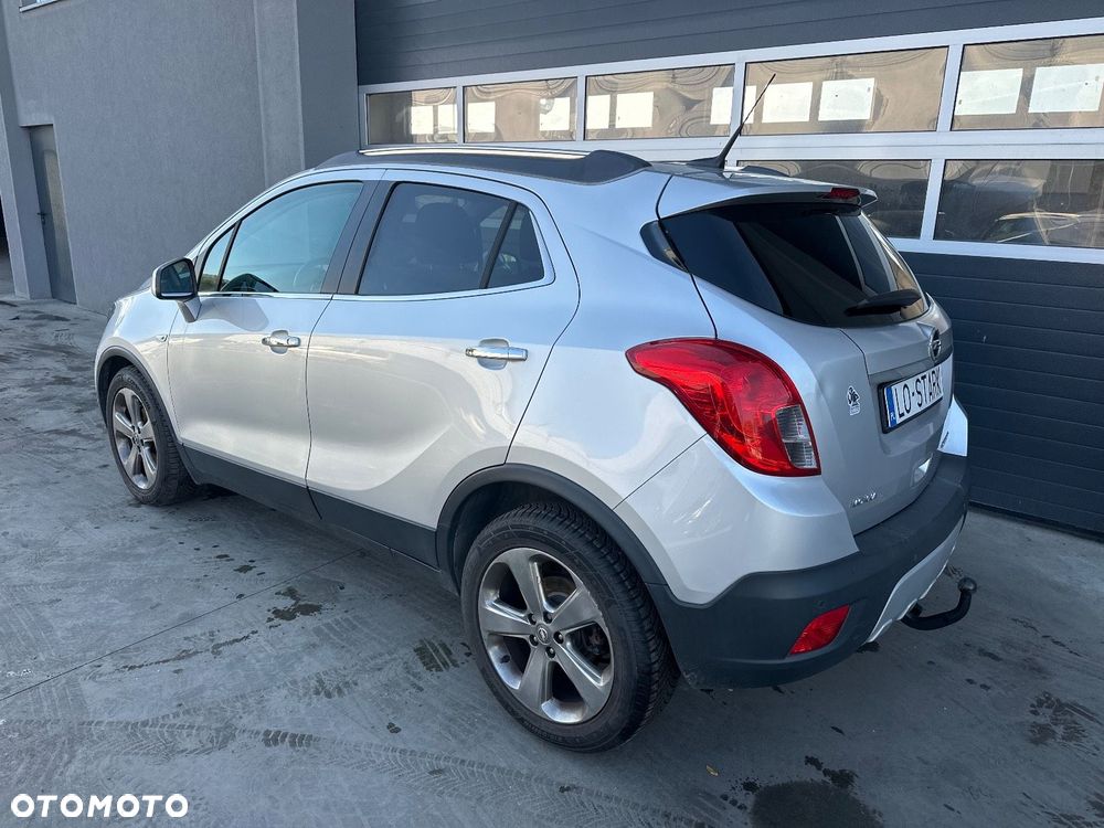 Opel Mokka 2013