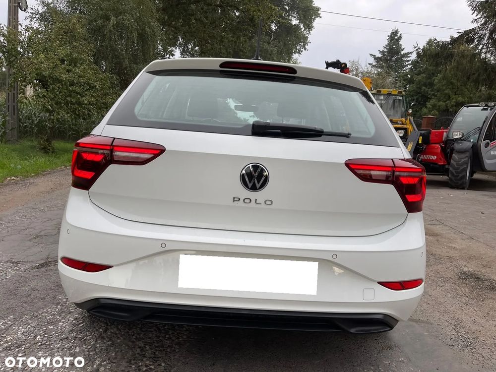 Volkswagen Polo 1.0 TSI OPF Life - 34