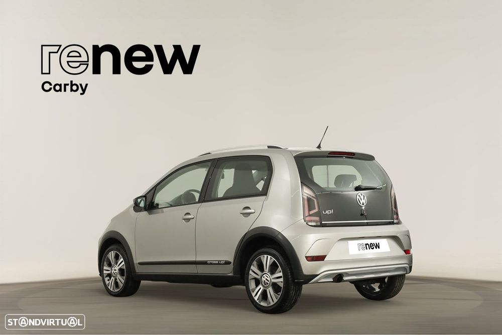 VW Cross Up! 1.0 - 4