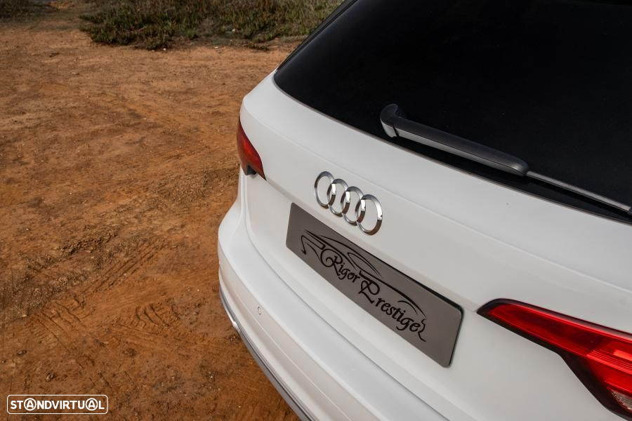 Audi A4 Allroad 2.0 TDI quattro S tronic - 18