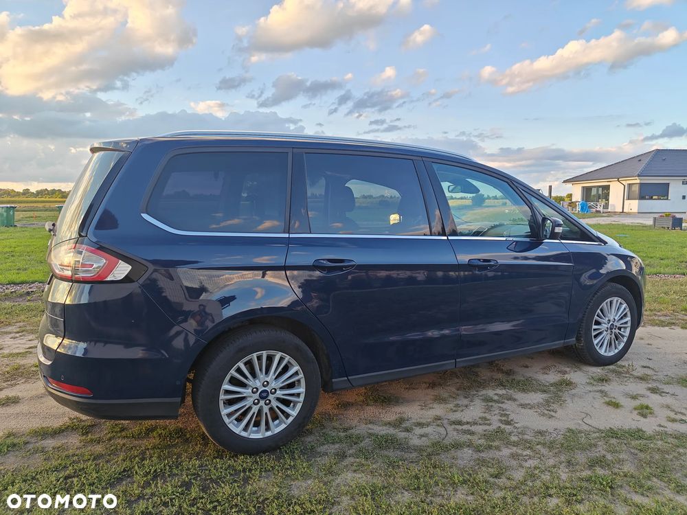 Ford Galaxy 2.0 EcoBlue Titanium - 9