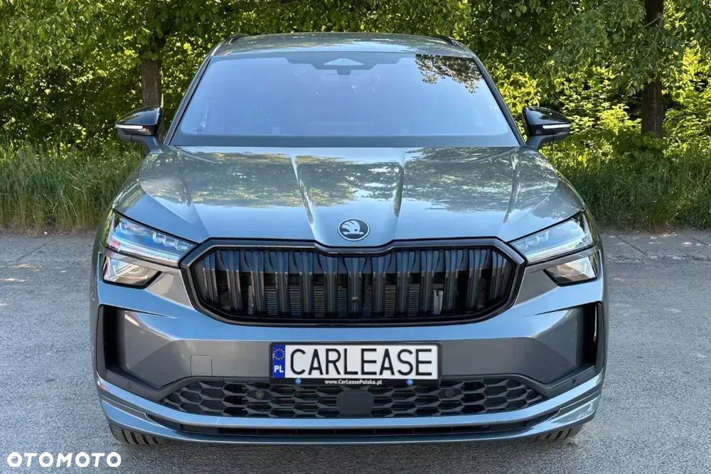 Skoda Kodiaq 2.0 TSI 4x4 Sportline DSG - 3
