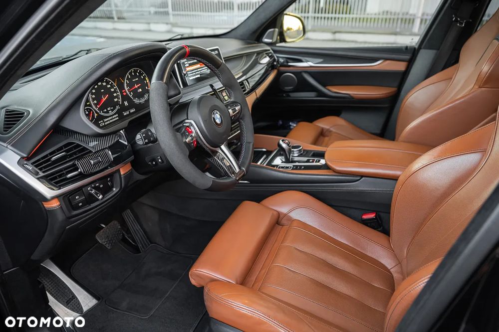 BMW X5 M - 9