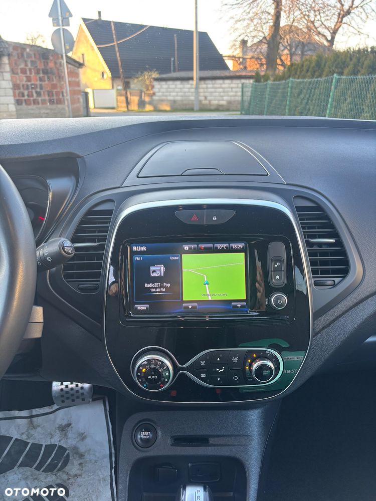 Renault Captur (ENERGY) dCi 90 EDC LIMITED - 16