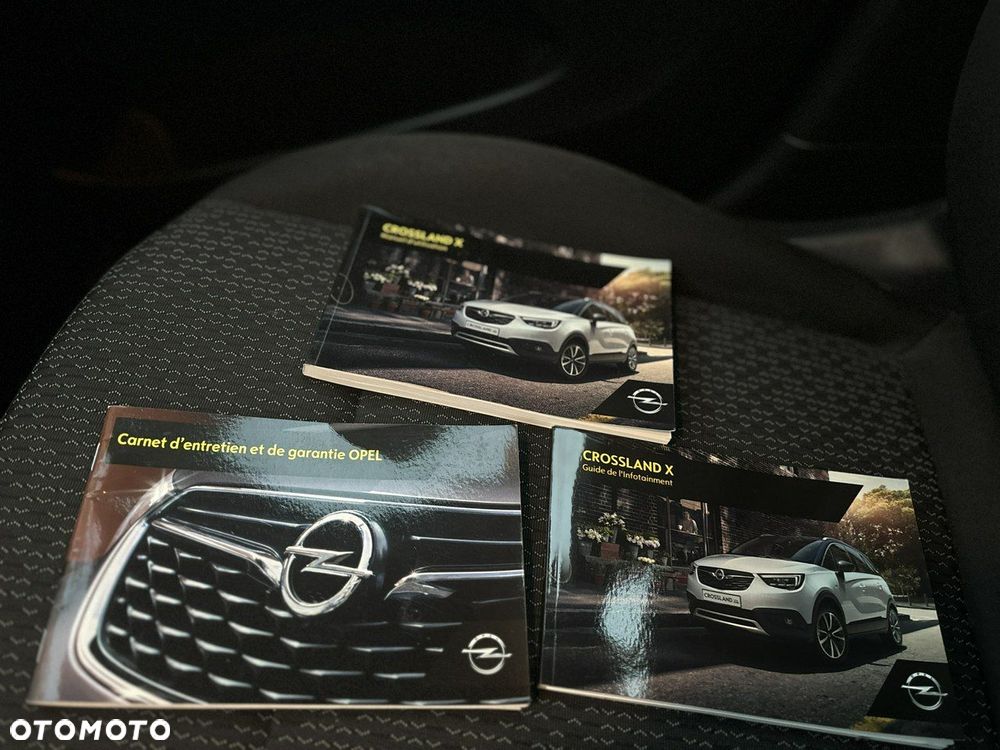 Opel Crossland X - 16