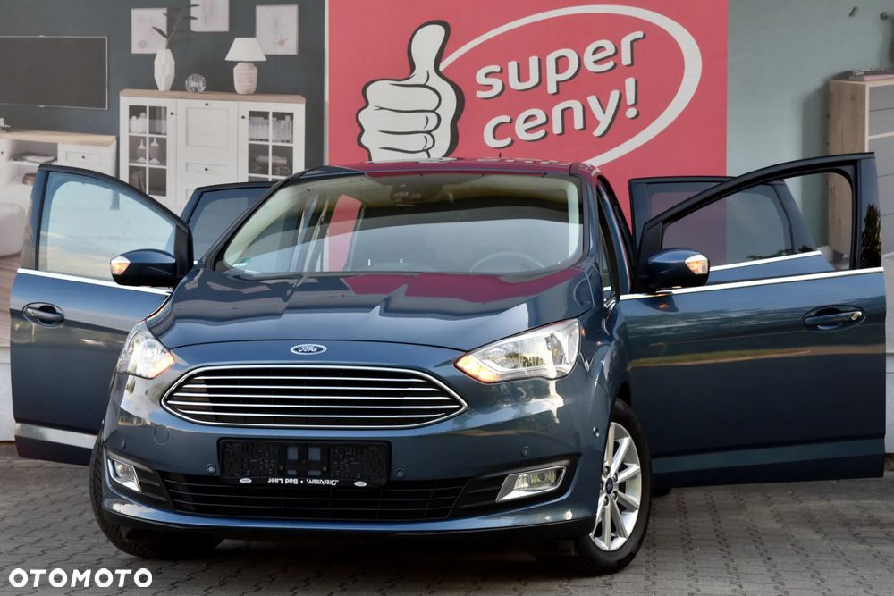 Ford C-MAX 1.0 EcoBoost Titanium ASS - 3