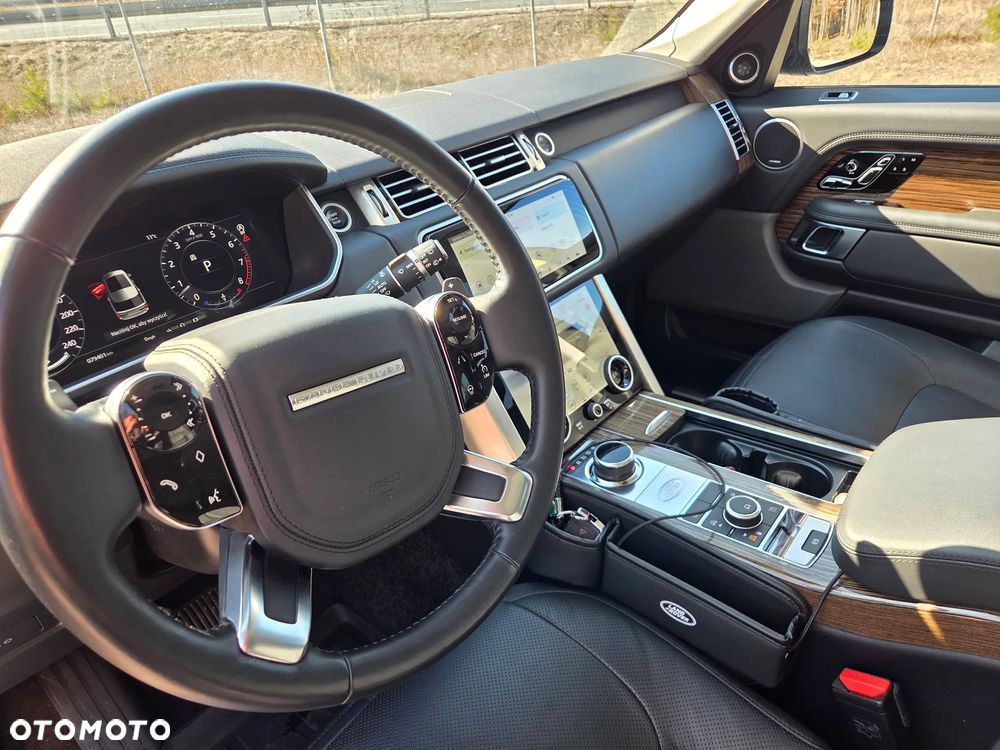 Land Rover Range Rover 3.0 V6 S/C HSE - 15