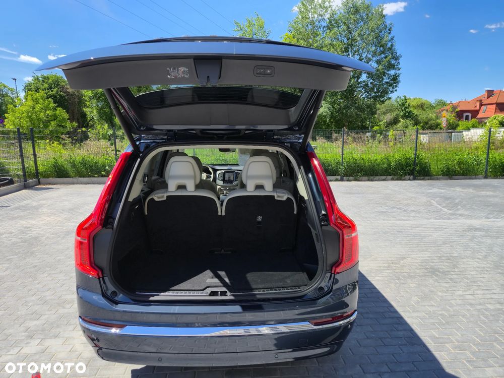 Volvo XC 90 T8 AWD Ultra Bright - 10