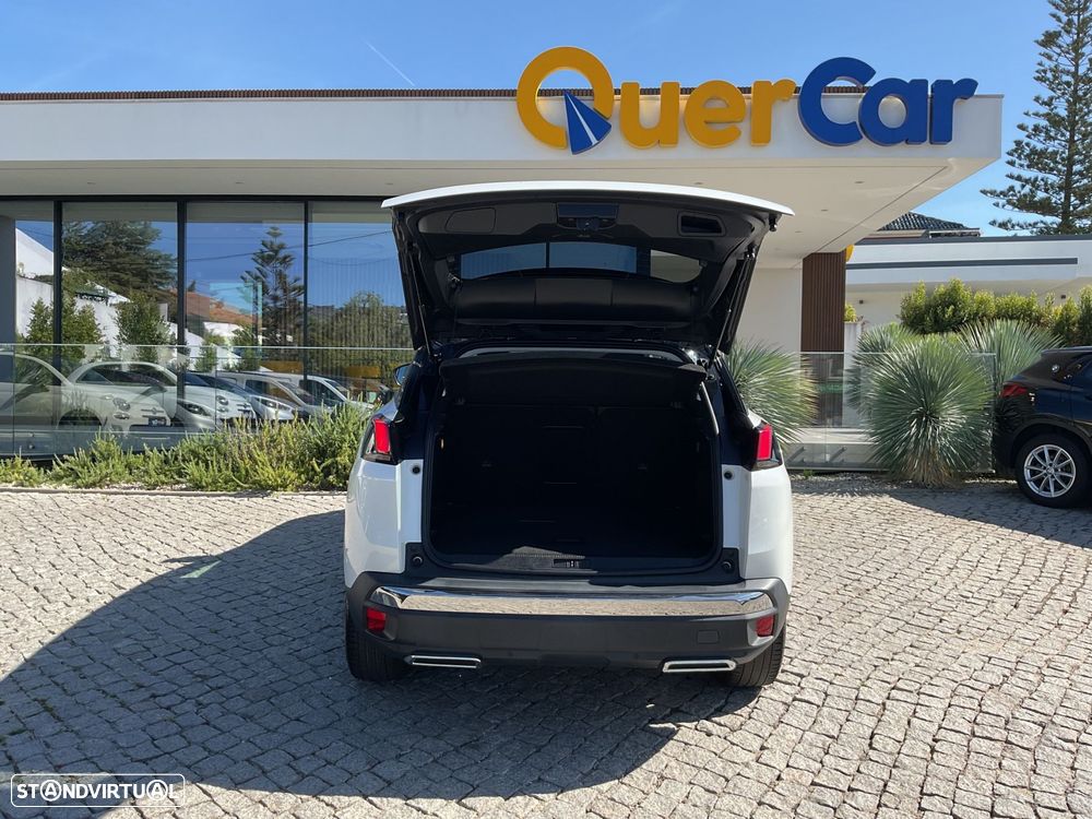 Peugeot 3008 1.5 BlueHDi Allure Pack EAT8 - 13