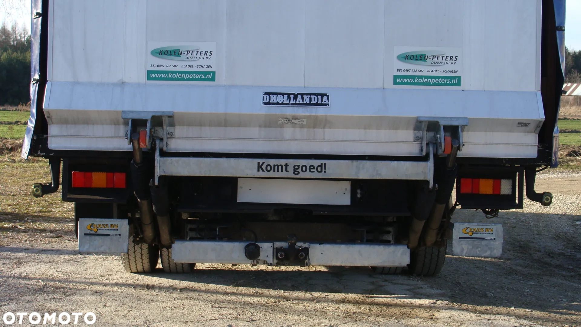 Renault MASCOTT 3.0 150KM * DOKA * WINDA * DMC 3.5T * IDEALNY STAN ! - 18