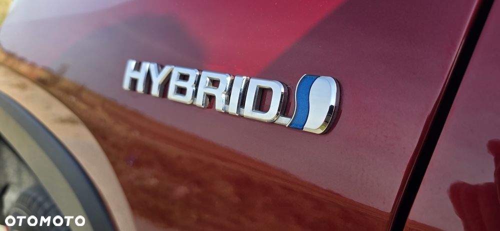 Toyota RAV4 2.5 Hybrid Comfort 4x2 - 29