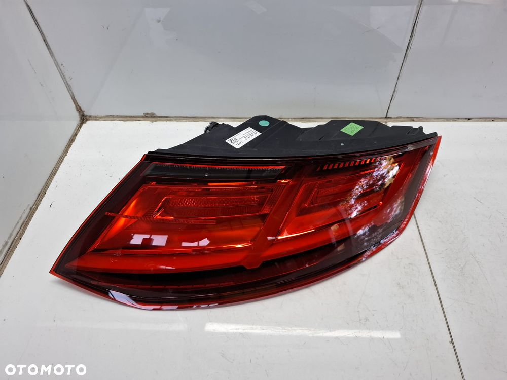 LAMPA PRAWA TYLNA TYŁ AUDI TT 8S IDEALNA 8s0945096b - 5