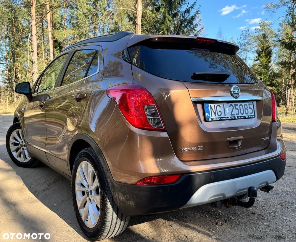 Opel Mokka X 1.4 T Elite S&S - 5