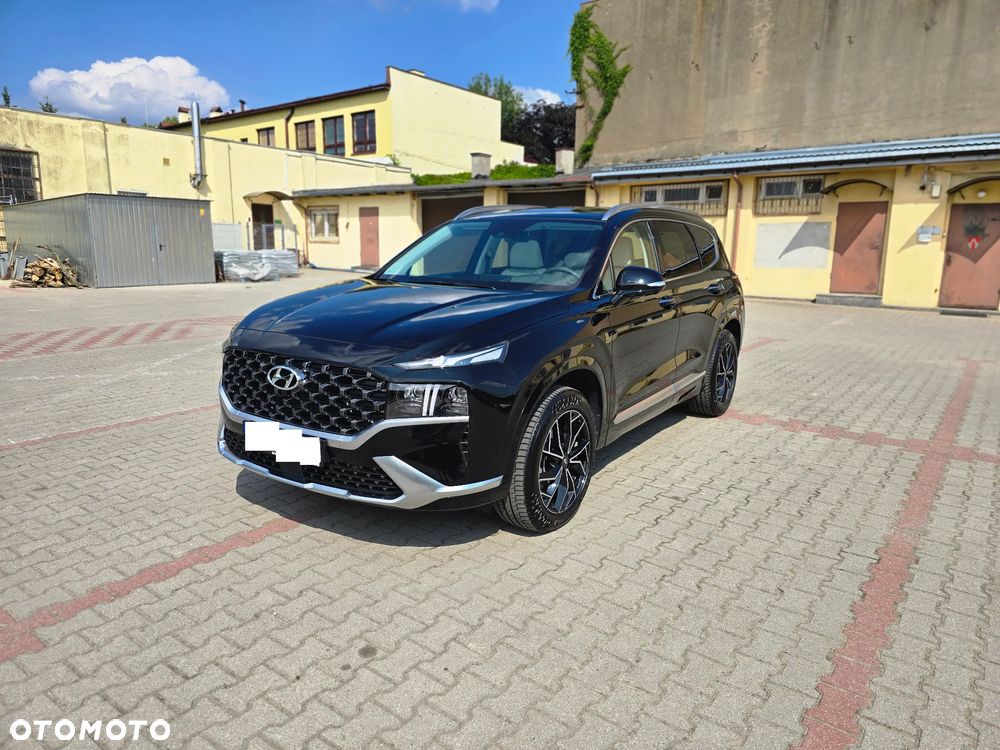Hyundai Santa Fe 1.6 T-GDI HEV Platinum 4WD - 2