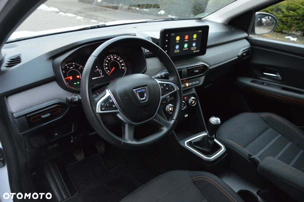Dacia Sandero Stepway TCe 90 Comfort - 9