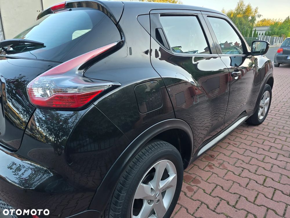 Nissan Juke 1.6 Shiro - 10