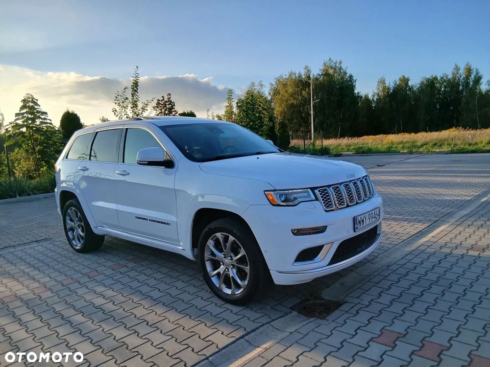Jeep Grand Cherokee Gr 3.6 V6 Summit - 5